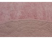 Carpet for bathroom Indian Handmade Space RIS-BTH-5253 PINK - high quality at the best price in Ukraine - image 6.